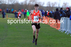 Senior mens 2022 Northern Cross Country Champs., Pontefract. Photo: David T. Hewitson/Sports for All Pics